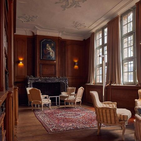 L'Hermitage Gantois, Autograph Collection Lille Kültér fotó Library