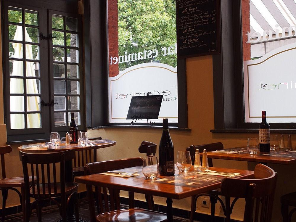 L'Hermitage Gantois, Autograph Collection Lille Kültér fotó Restaurant St. Sébastien