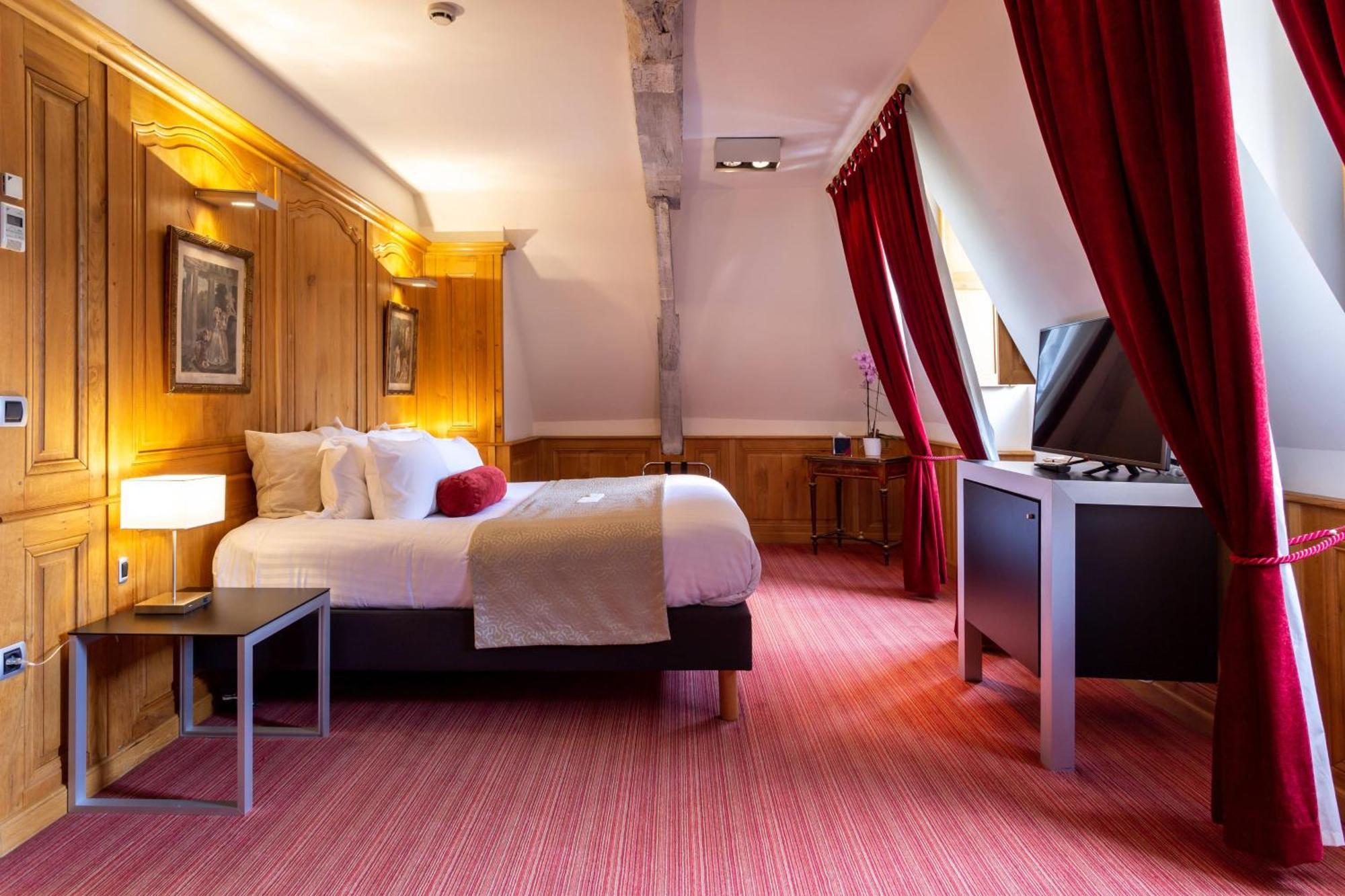 L'Hermitage Gantois, Autograph Collection Lille Kültér fotó A room at the hotel