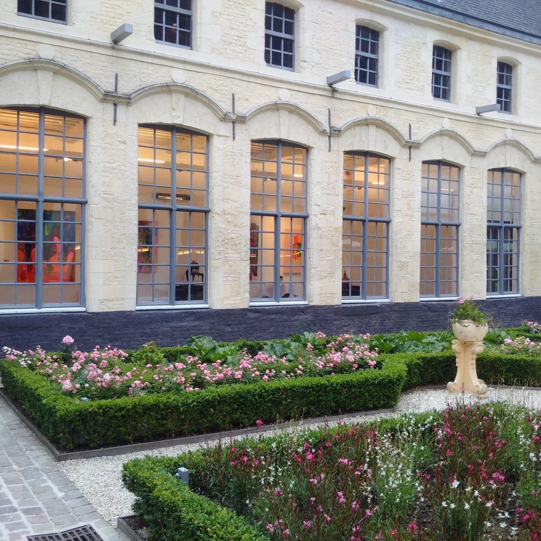 L'Hermitage Gantois, Autograph Collection Lille Kültér fotó The gardens of the museum